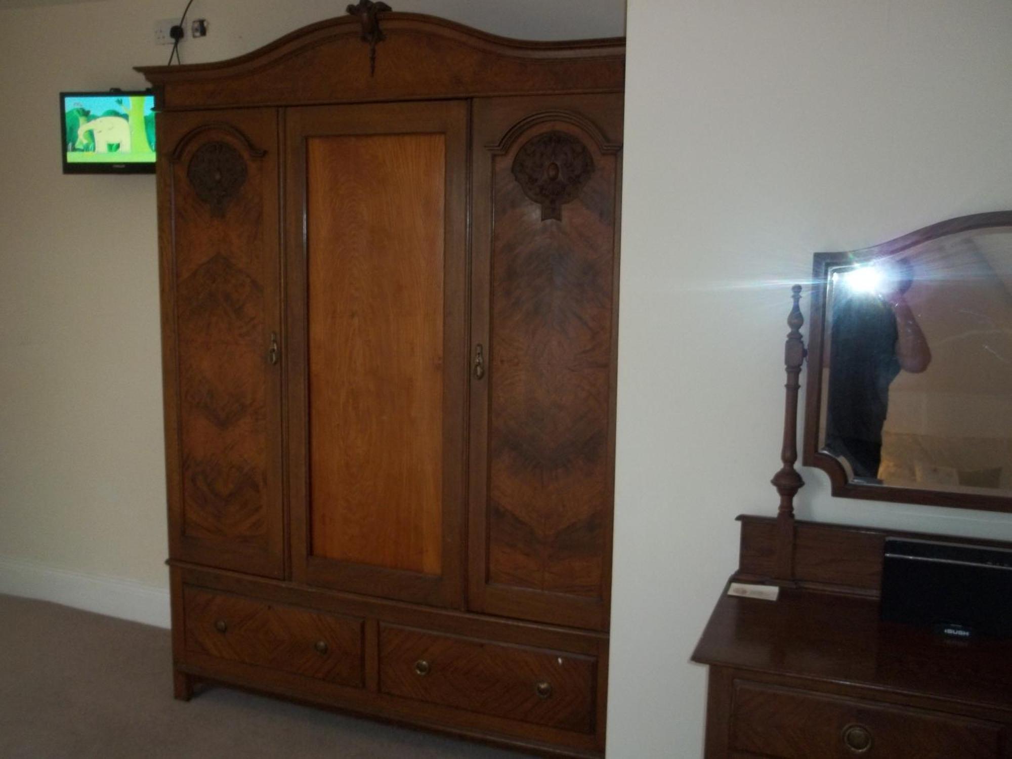 The Curragh Country House Accommodation Нюбридж Стая снимка