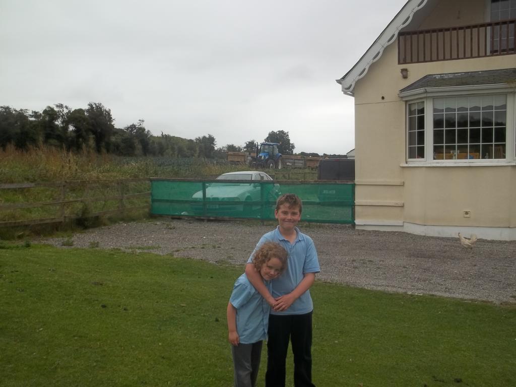 The Curragh Country House Accommodation Нюбридж Екстериор снимка